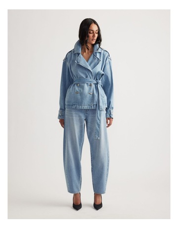 Vintage Indigo colour