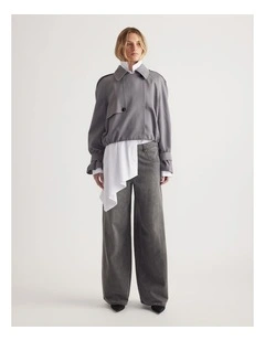 Winnie Super Wide Leg Jean