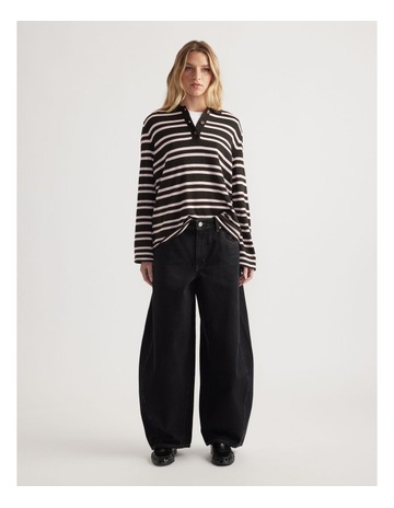 Pink Stripe colour