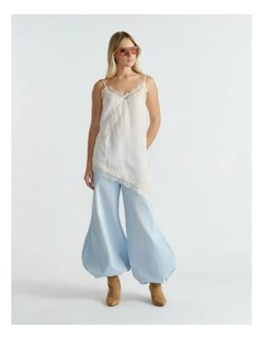 Karla Lace Tunic