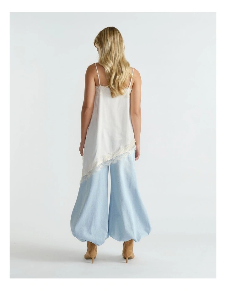 Karla Lace Tunic image 2