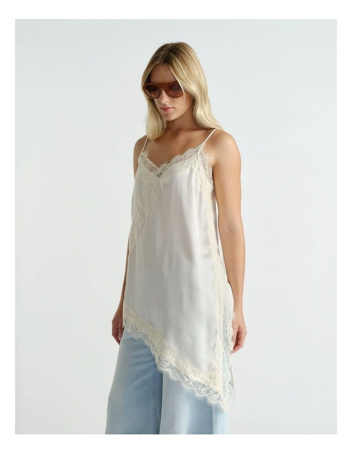 Karla Lace Tunic image 3