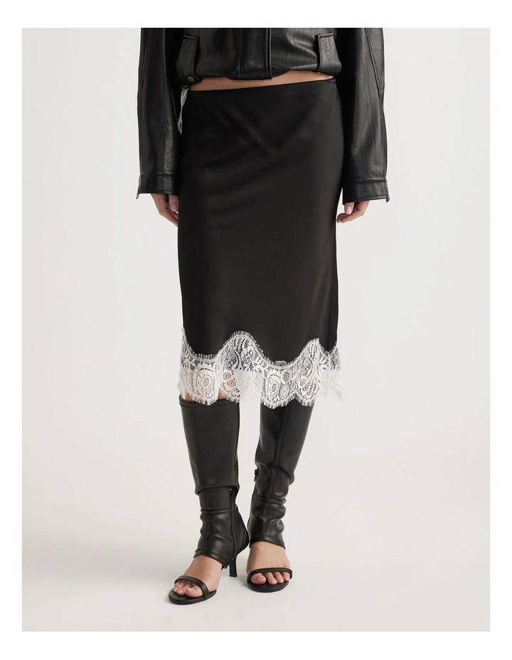 Sophia Lace Skirt image 3