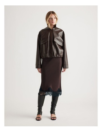 Chocolate colour