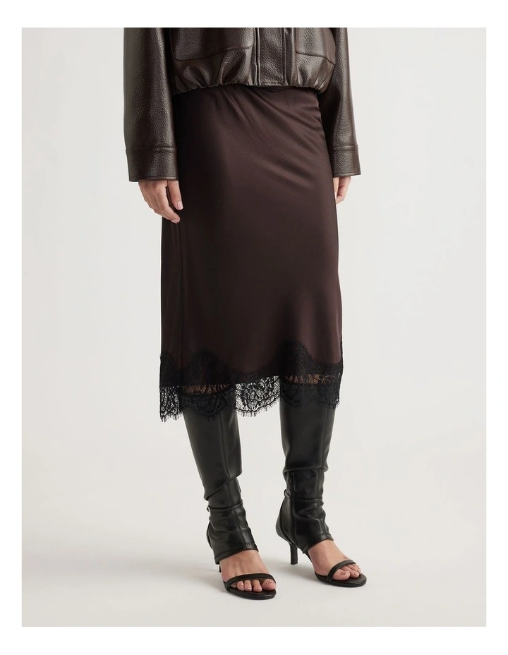 Sophia Lace Skirt image 3