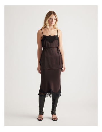 Chocolate colour