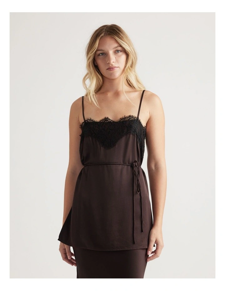 Sophia Lace Top image 3