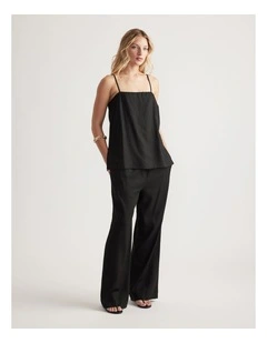 Amelia Linen Blend Cami