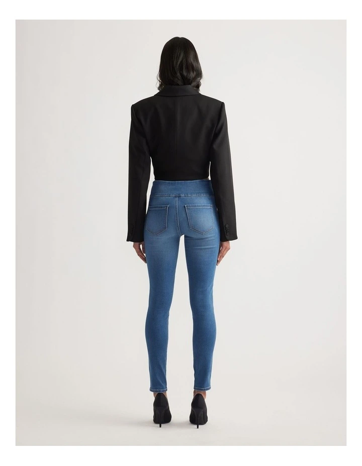 Riley Stretch Skinny Jean image 2