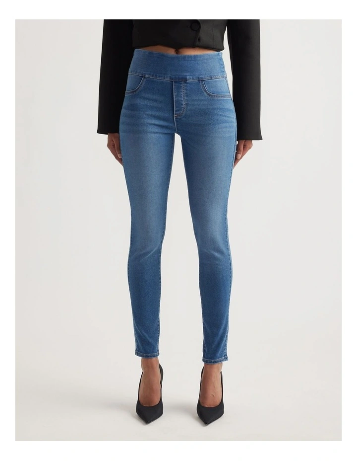 Riley Stretch Skinny Jean image 3