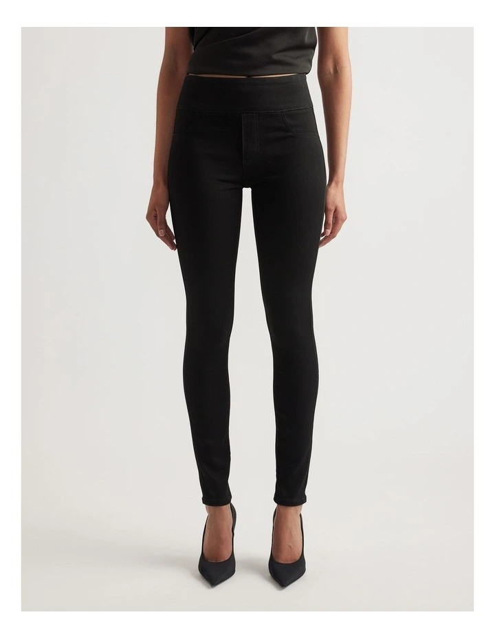 Riley Stretch Skinny Jean image 3