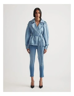 Riley Crop Skinny Jean