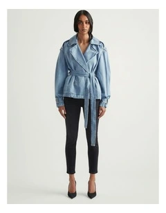 Riley Crop Skinny Jean