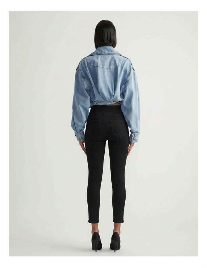 Riley Crop Skinny Jean image 2