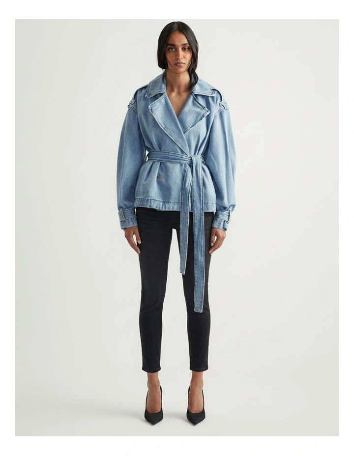 Riley Crop Skinny Jean image 3