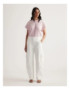 Chloe Crew Tee