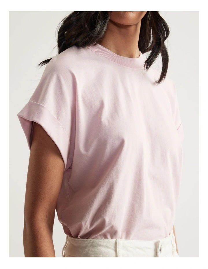Chloe Crew Tee image 3