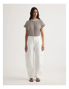 Chloe Crew Tee