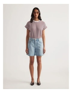 Chloe Crew Tee