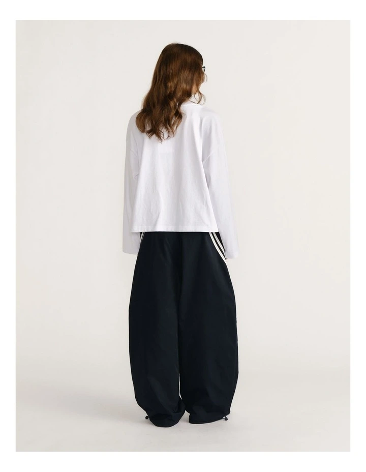 D-Luxe Number Long Sleeve Tee image 2
