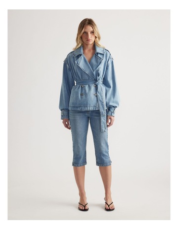 BAY BLUE colour