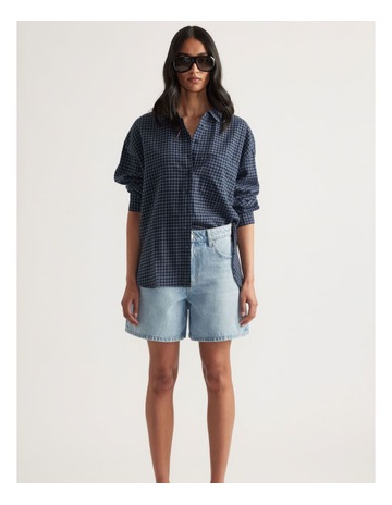 Vintage Indigo colour