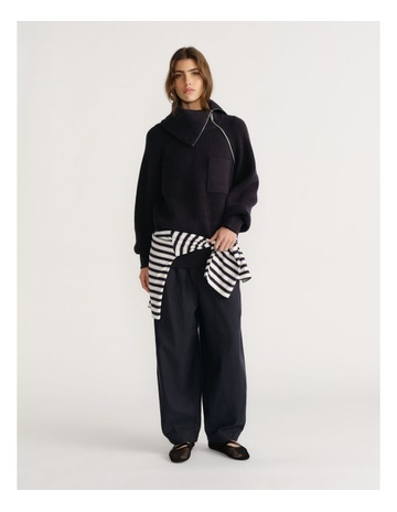 Navy colour