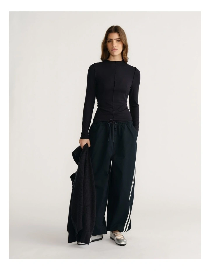 D-Luxe Long Sleeve Top image 1