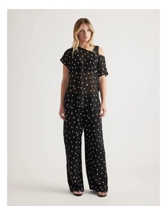 Eliza Off Shoulder Sheer Top