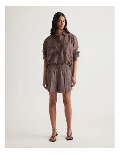 Kim Pull On Short