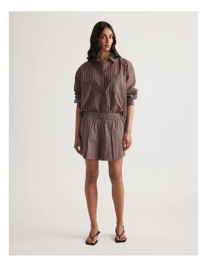 Kim Pull On Short image 1