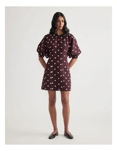 Emmie Mini Tee Dress