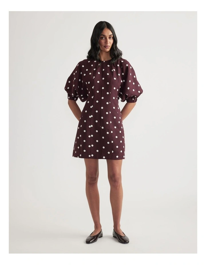 Emmie Mini Tee Dress image 1
