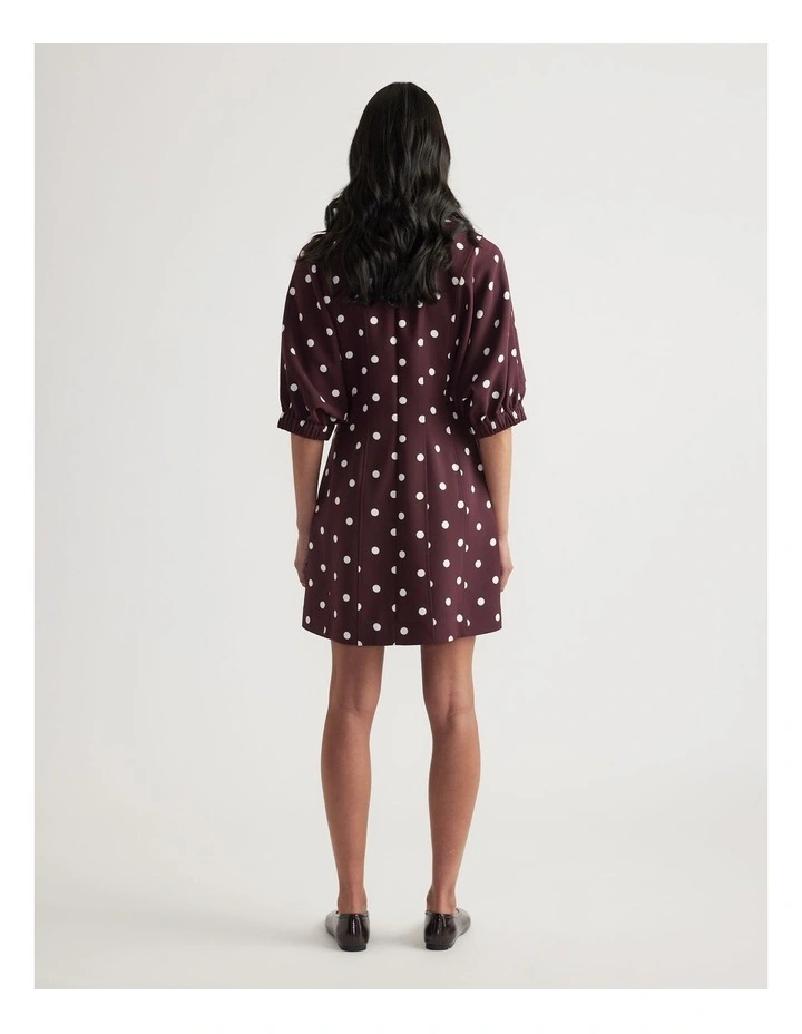 Emmie Mini Tee Dress image 2