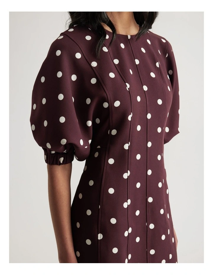 Emmie Mini Tee Dress image 3