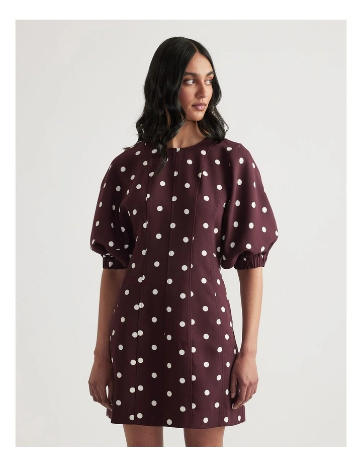 Emmie Mini Tee Dress image 4