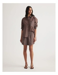 Kim Oversized Shirt