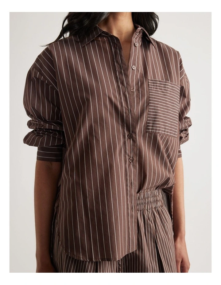 Kim Oversized Shirt image 3