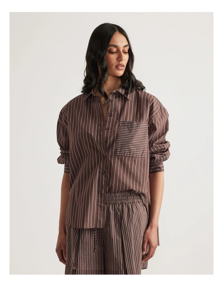 Kim Oversized Shirt image 4