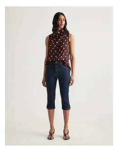Lia Textured Top