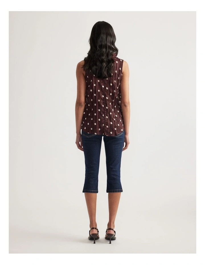 Lia Textured Top image 2