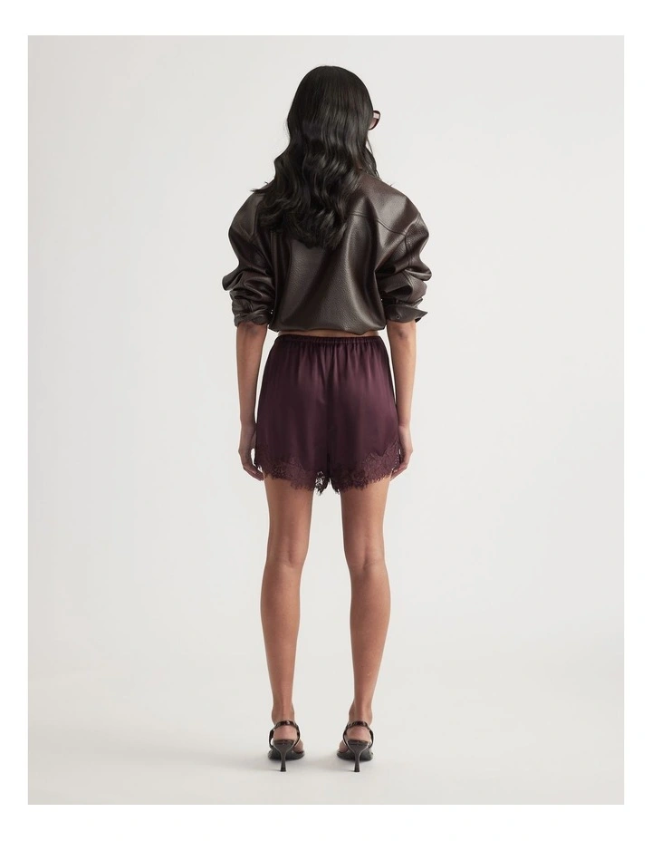 Riva Satin Shorts image 2