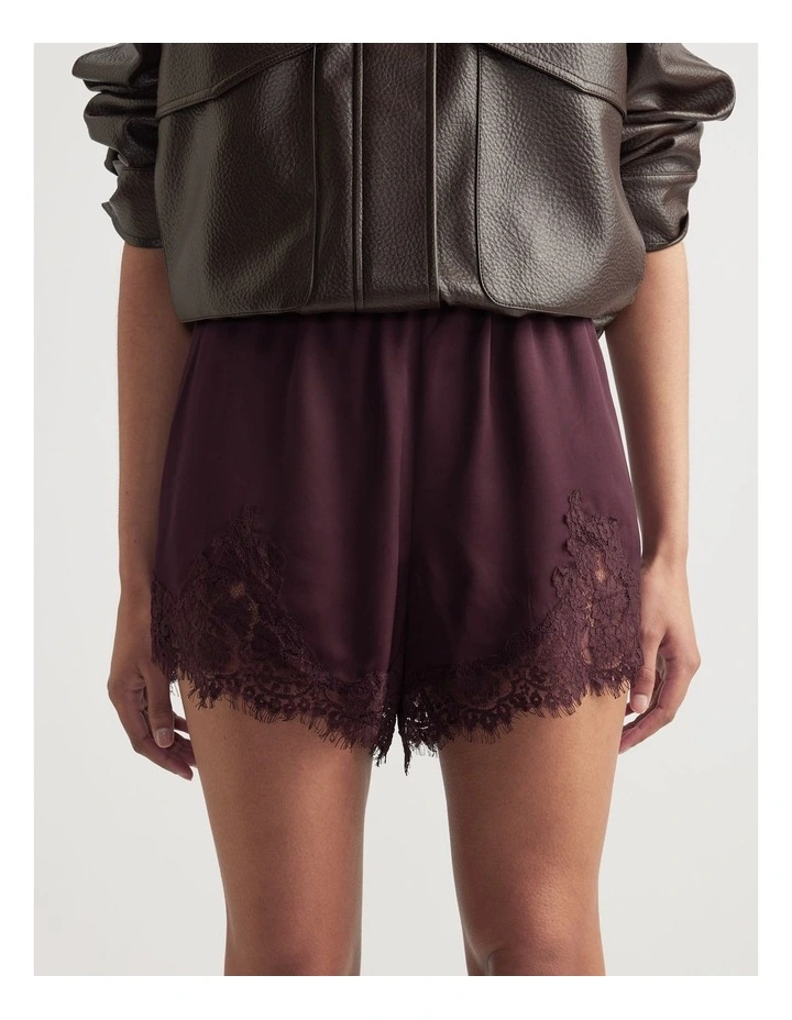 Riva Satin Shorts image 4