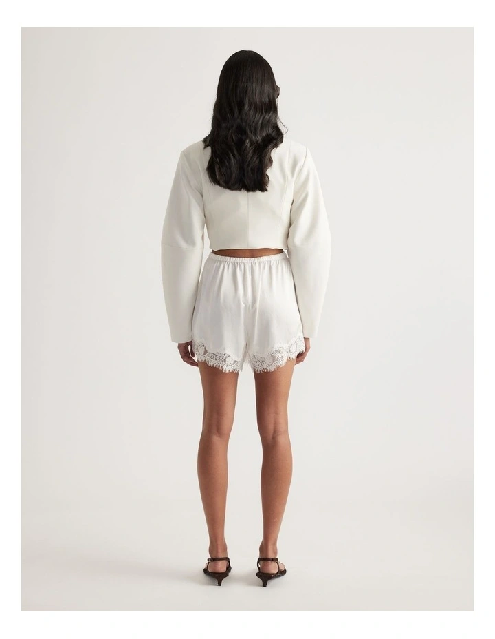 Riva Satin Shorts image 2