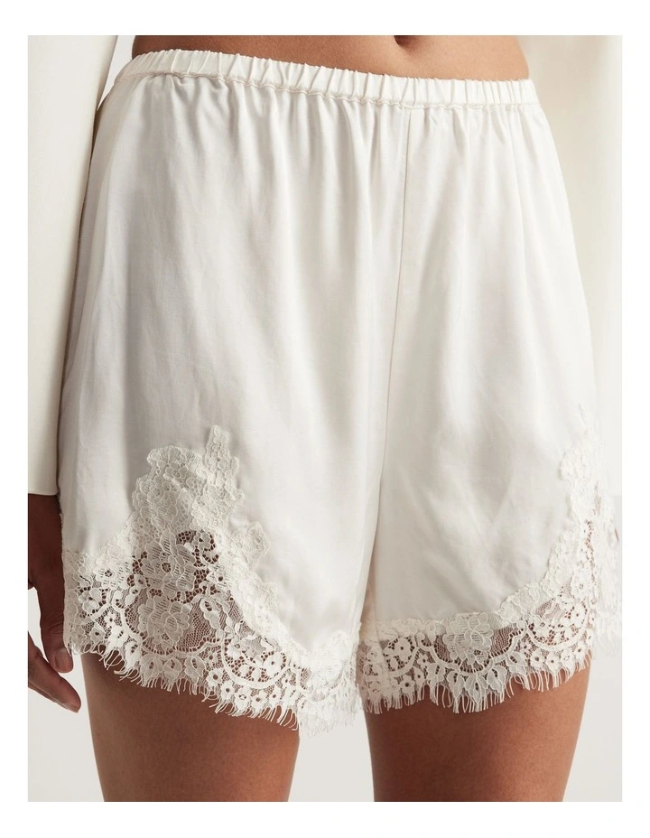 Riva Satin Shorts image 3