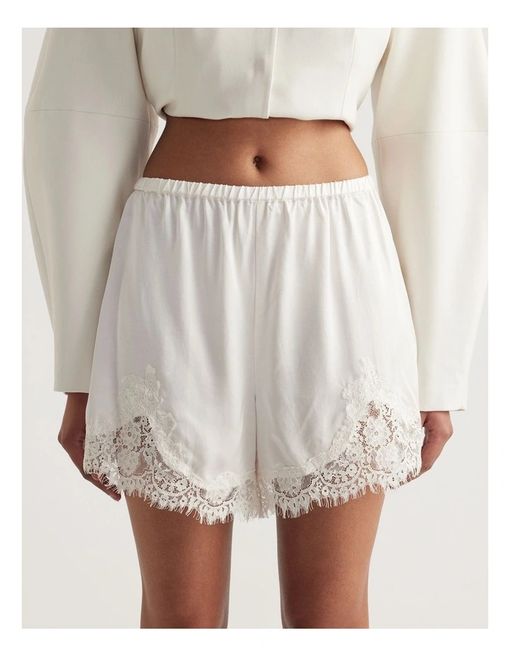 Riva Satin Shorts image 4
