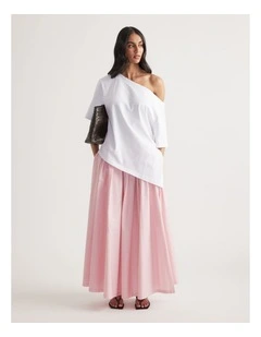 Susana Pleated Skirt