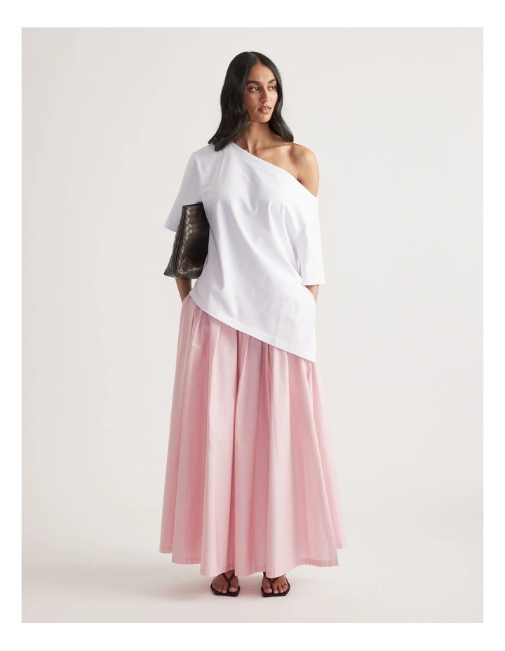 Susana Pleated Skirt image 1