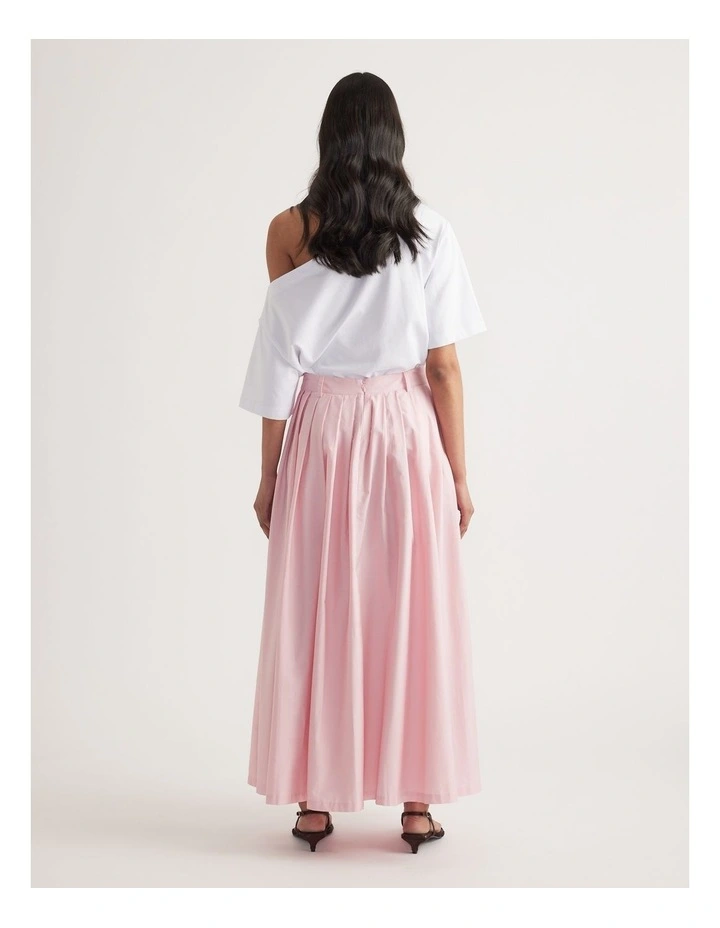 Susana Pleated Skirt image 2