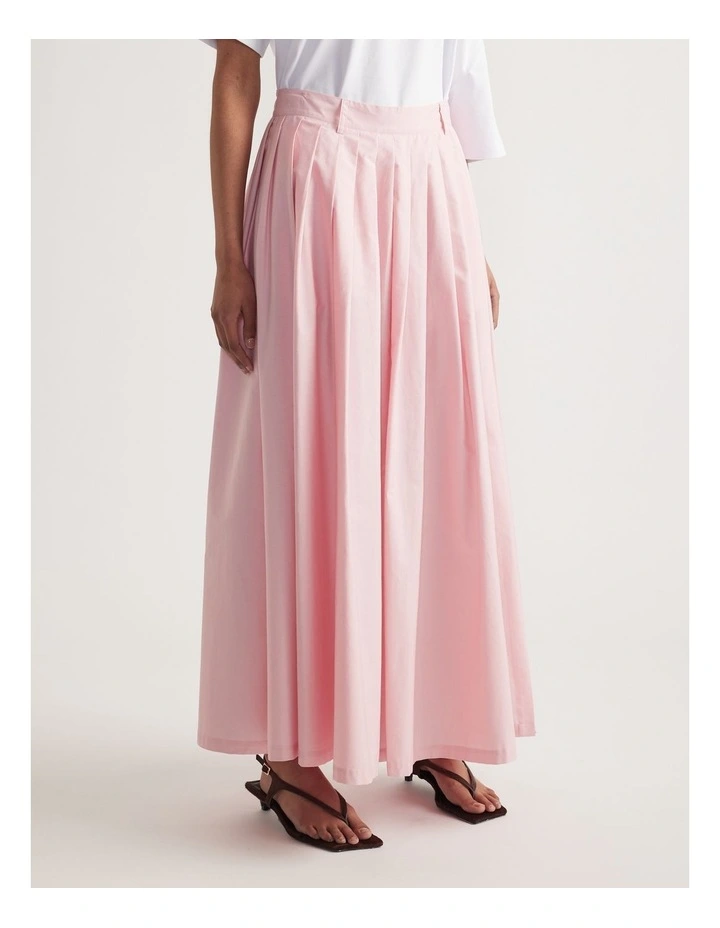 Susana Pleated Skirt image 3